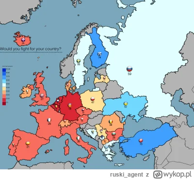 ruskiagent - >Putin nie zakładał nawet wojny na Ukrainie, skoro wysłał ZOMO

@cardman...