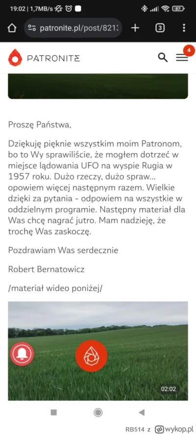 RB514 - #bernatowicz