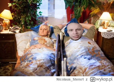 Nicolaus_Steno1 - Dlaczego ten Ryszard Nykson to taka menda jest?

#sebcel