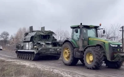 Swierzop_Bursztynowy - traktor największy wróg ( ͡° ͜ʖ ͡°)