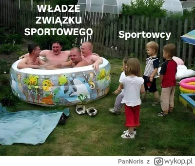 PanNoris - #paryz2024 #polskisport