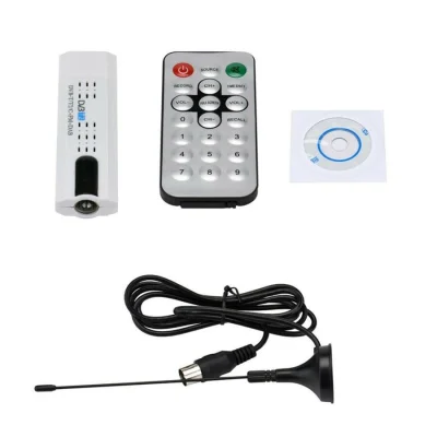 Krzak333 - @JarekP: Jak chcesz oglądać DVB-T2 to są te tunery z dodatkowym demodulato...