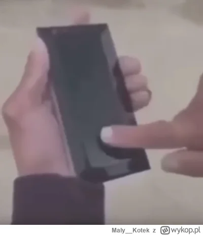 Maly__Kotek - Firmowy telefon