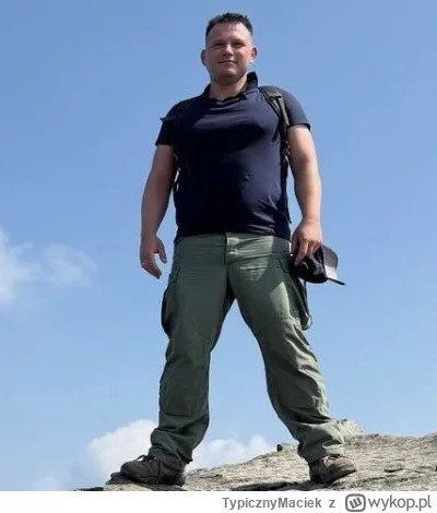 TypicznyMaciek - 1. PROSZE NIE ROBIĆ WOJEN POLITYCZNYCH W KOMENTARZU POD TYM POSTEM, ...