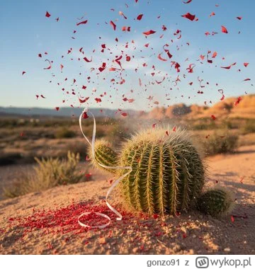 gonzo91 - @olcayn: Gemini dostał update do generowania obrazków.