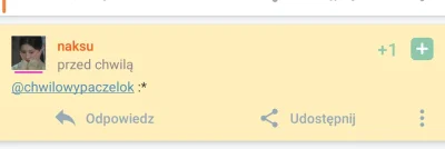 chwilowypaczelok - Chłopcy mam dziewczynę. Proszę się odpierdilić od @naksu  bo jeste...