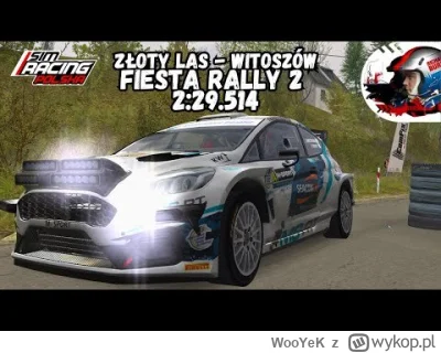 WooYeK - Nie było szans dogonić rekordu świata w grupie. Ale asfaltowe odcinki kotlin...