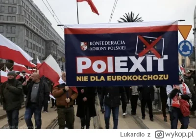 Lukardio - #putinkrecikorba #polskieonuce

#polska #4konserwy #konfederacja #polityka...