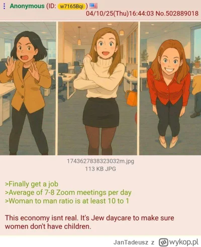 JanTadeusz - #byloaledobre #zydkrecikorba