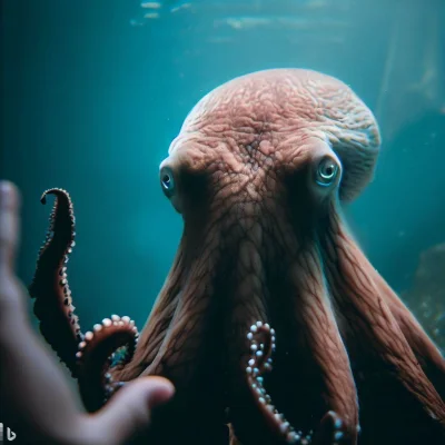 AmarenoMORENO_00 - Ośmiornice przez odmiennośc i pamięć i zdolności kognitywne mają c...