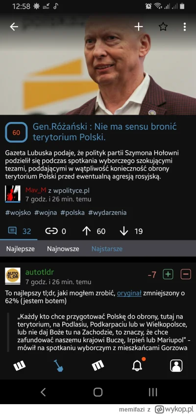 memifazi - @Homunculuszhejtowannabe_oskarek głosuj na hołotnię( ͡º ͜ʖ͡º)