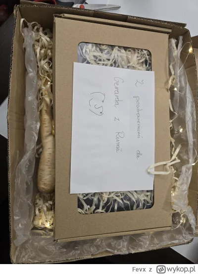 Fevx - Rumi przez jedno "i" ale wybaczam :D