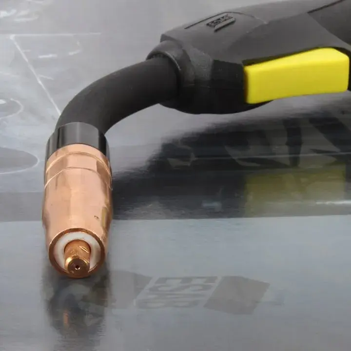 brakslow - Czy ktoś wie, gdzie mogę kupić taką dyszę do spawania drutem samoosłonowym...