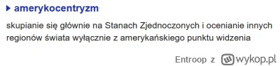 Entroop - >Ale tacy jak ty zawsze będą bronić św

@Ant0n_Panisienk0: Jak zwykle dane ...