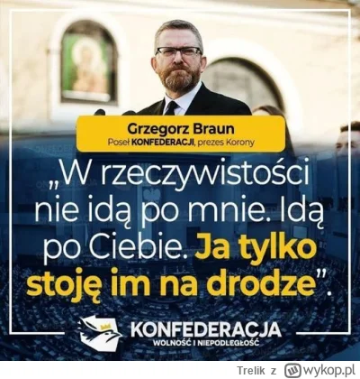 Trelik - #konfederacja #braun #neuropa #wojna #ukraina #rosja #polityka