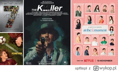 upflixpl - Zabójca – dzisiejsza premiera w Netflix Polska

Dodane tytuły:
+ Foreve...