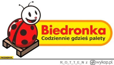 ROTTE_N - #humorobrazkowy #biedronka