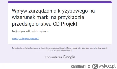 kaminarii - @Arthum12: Piękny temat, gnojenie zasłużonej firmy której bronią fanboje ...