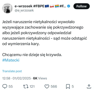 TOPOLEJESTOBOWI - Myślałam, że nie przeczytam żałośniejszej obrony "dziennikarza śled...