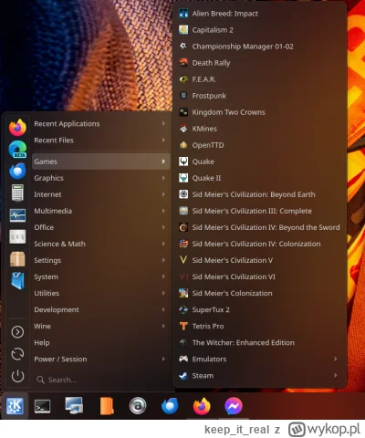 keepitreal - @Korda: wszystkie stare gierki na tej liście :)