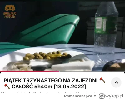 Romankanapka - W ruchanie siewierskiej chcieli go wmanewrować a on tylko cukierki kup...