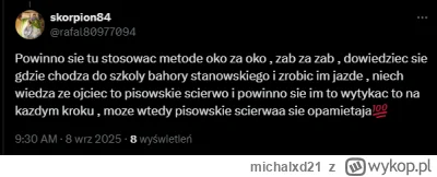 michalxd21 - Powiem tyle, po zobaczeniu wpisu Schnepfowej przemęczyłem całe 40 minut ...