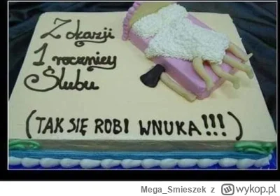 Mega_Smieszek - Rób wnuka albo w------l

#heheszki #humorobrazkowy