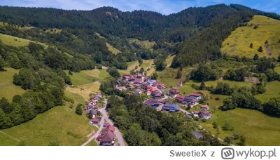 SweetieX - Paradies. Schwarzwald ist am huebschsten in Deutschland.