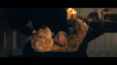 staryhuop0 - #przegryw 
Moja córka nigdy pluszaka nie kroiła.