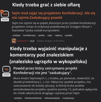 Imperator_Wladek - I tak to się żyje na tym portalu z świadomymi użytkownikami, którz...