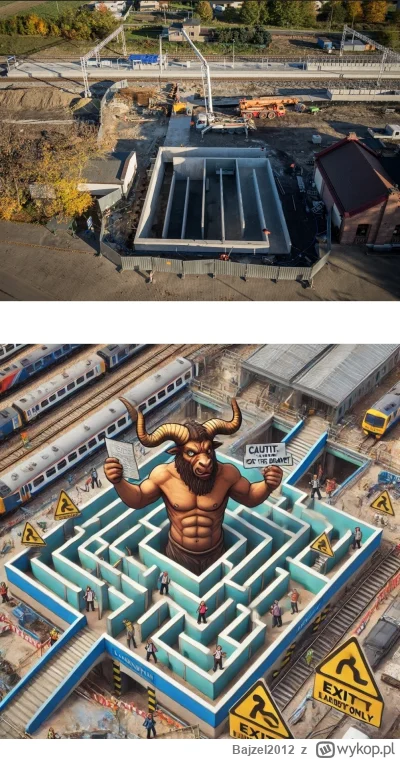 Bajzel2012 - Stacja PKP Radzionków ( ͡º ͜ʖ͡º)
#pkp #kolej #slask #heheszki 

Źródło: ...