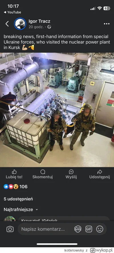 kotletowsky - Dzień dobry, my z Ukrainy