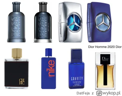 DatFejs - #perfumy Poszukuję na odlanie + ewentualnie coś z listy