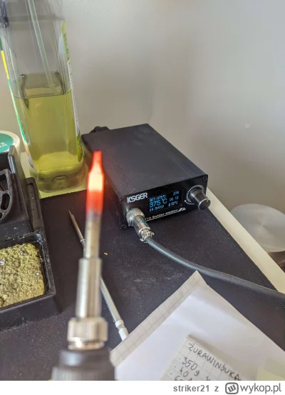 striker21 - @Pan_Slon: takie zdjecie kiedys na discordzie ziomek wrzucil, temp na gro...