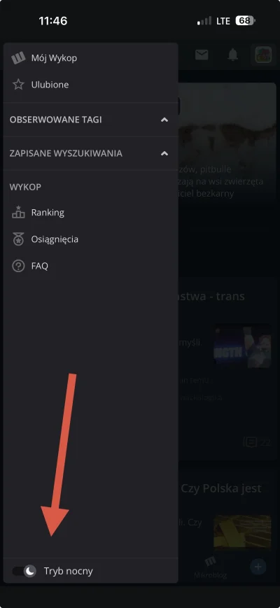 desygnat - @bighatlogan: czasem nie działa i się nie pokazuje długo. Rozwijaj te obse...