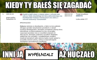 Wielka-Polska-Betonowa - #nieruchomosci wypełnij ankietę, zanim zrobią to rodziny dew...