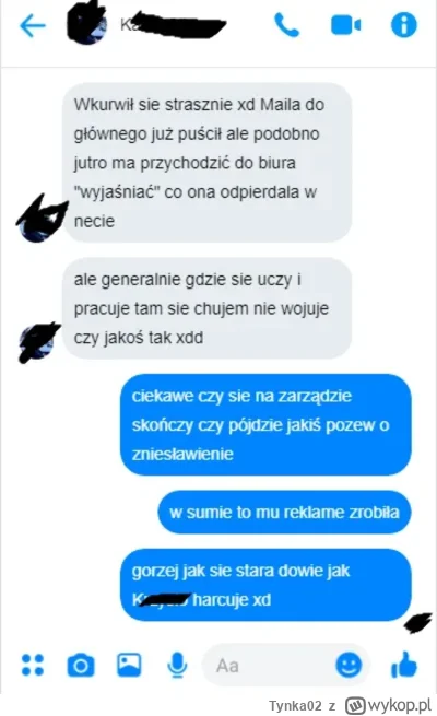 Tynka02 - Uwaga bo chyba imba nabiera rozpędu xdddddddedd
Ten gość pracuje w tym samy...