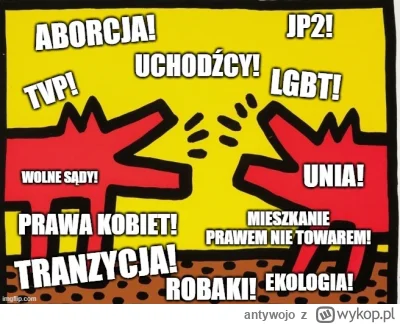 a.....o - Gdy patrzę na PO, Lewicę, Nową Lewicę, Hołownię to w zasadzie nie widzę żad...