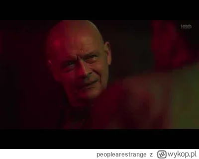 peoplearestrange - PO: Dobrze ze Cie widze Kubus, bardzo dobrze. Cos mi sie przypomni...