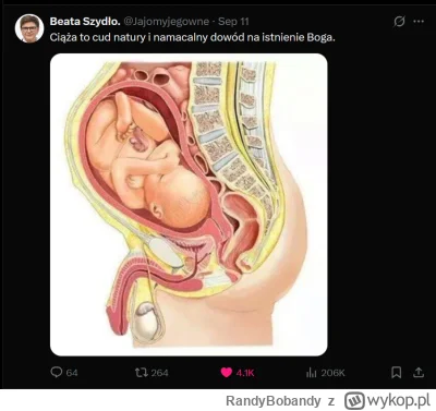 RandyBobandy - #prolife #aborcja