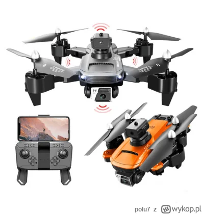 polu7 - YLR/C S99 MAX Drone RTF with 2 Batteries w cenie 34.99$ (146.28 zł) | Najniżs...