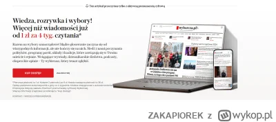 ZAKAPIOREK - po co wstawiać źródło z którego nie da się przeczytać pełnej informacji?