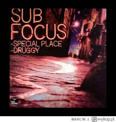 MARClN - Sub Focus - Special Place

Special Place / Druggy
RAM Records – RAMM 63
2007...