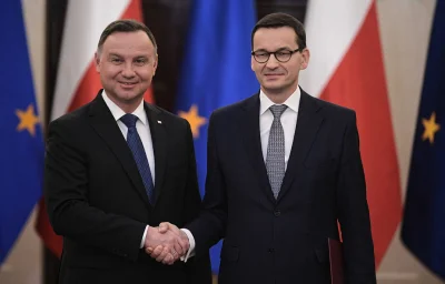 TxxT - W TV Mówią że Prezydent Andrzej Duda podją decyzję by nowy rząd tworzył Mateus...