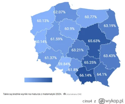 cinu4 - @lukasz-lux a ja witam ciemnogród wschodni.