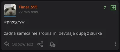 kolorowymonochrom - @Timer555: i pozostanie tak na wieki i dzień dłużej.