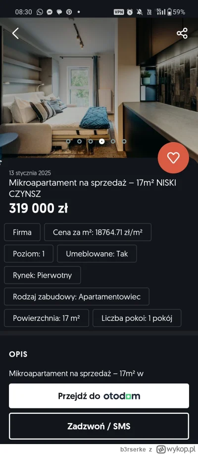 b3rserke - Oto prezentuje państwu APARTAMENT wyższych lotów. To znaczy, że jak zlecis...