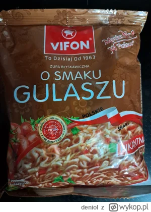 deniol - Kto dziś też VIFONA wietnamskiego je do odcinka? #hotelparadise