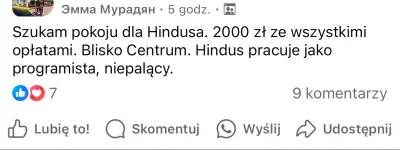 Hopsa - Pan Hindus już znalazł pracę w IT w Polsce, a wy nadal szukacie? ( ͡° ͜ʖ ͡°)
...