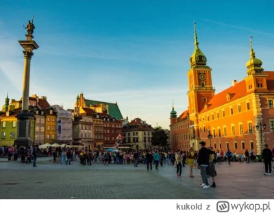 kukold - Przypominam, że w samym centrum Warszawy stoi wybudowany w czasach PRL kloc,...